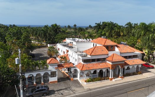 HOTEL EL FARO